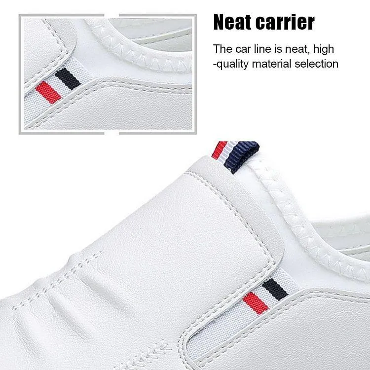 Men Casual Fashion Leather Shoes