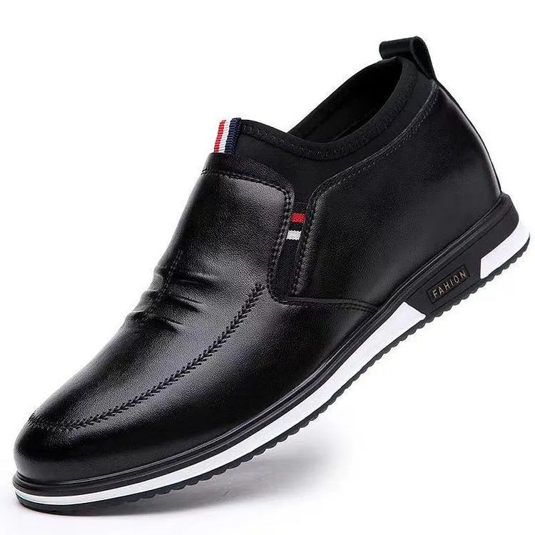 Men Casual Fashion Leather Shoes