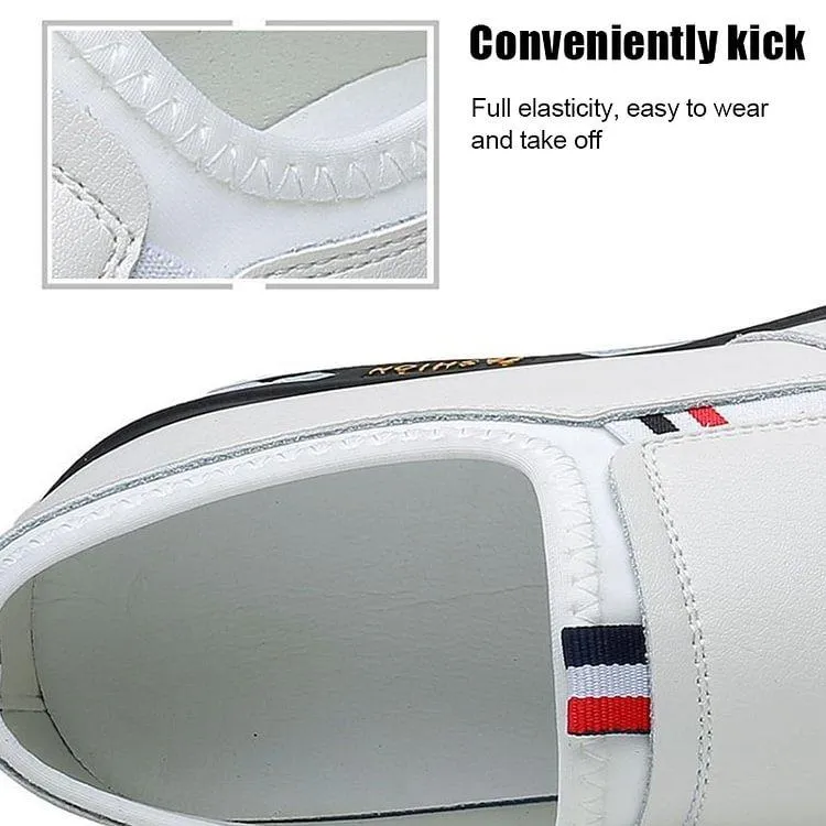 Men Casual Fashion Leather Shoes