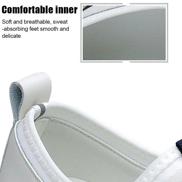 Men Casual Fashion Leather Shoes