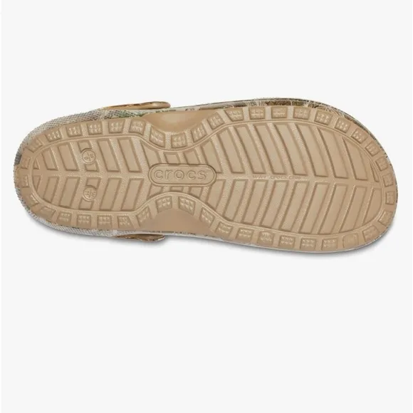 Men's Camo Crocs  Clogs 10