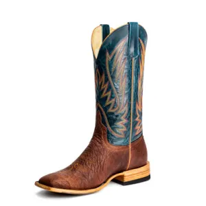 MENS COWBOY COMANCHE ROPER HEEL