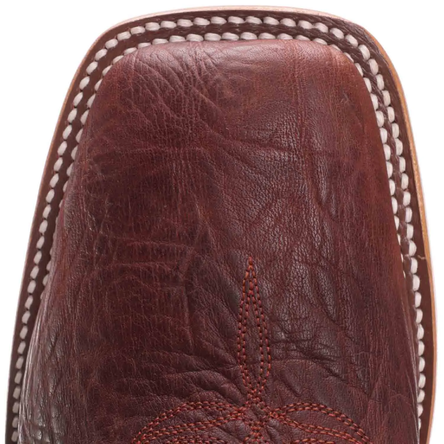 MENS COWBOY COMANCHE ROPER HEEL