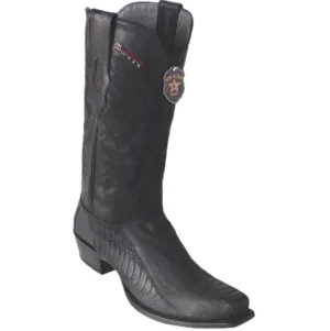 Men’s Los Altos Ostrich Leg Boots 7 Toe