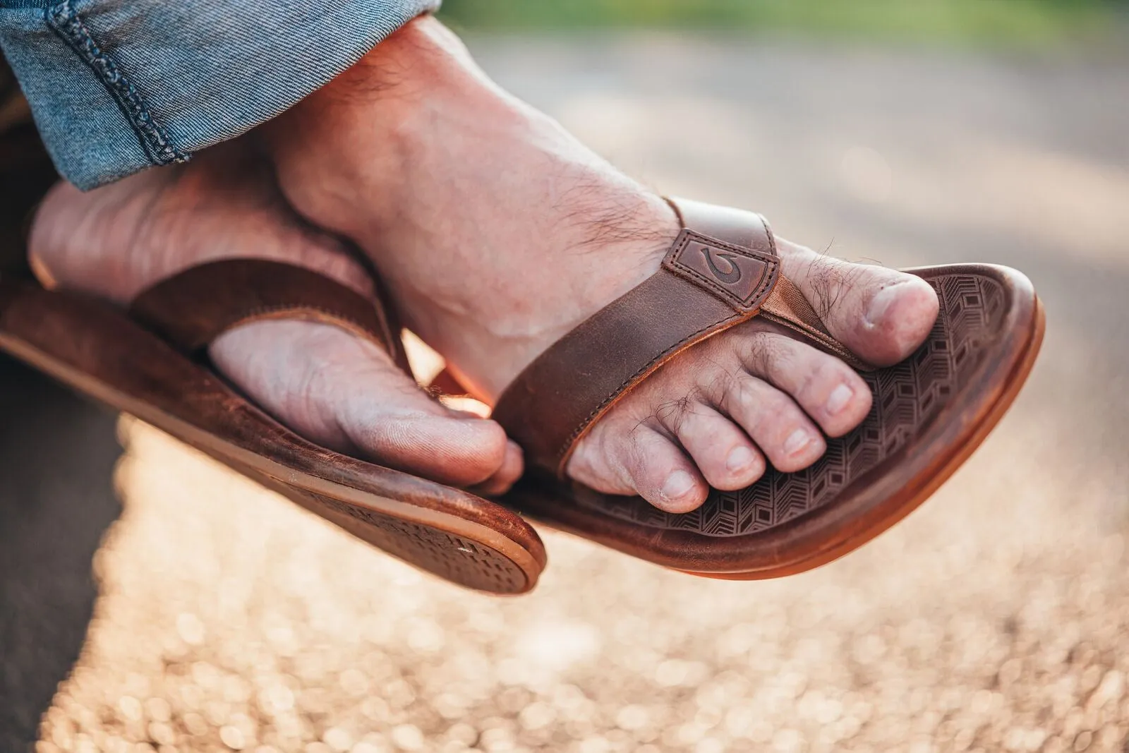 MEN'S OLUKAI 'ILIKAI | TOFFEE / TOFFEE