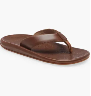 MEN'S OLUKAI 'ILIKAI | TOFFEE / TOFFEE