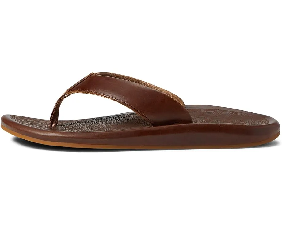 MEN'S OLUKAI 'ILIKAI | TOFFEE / TOFFEE