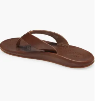MEN'S OLUKAI 'ILIKAI | TOFFEE / TOFFEE