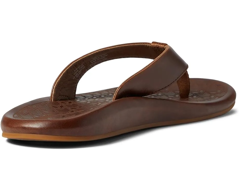 MEN'S OLUKAI 'ILIKAI | TOFFEE / TOFFEE