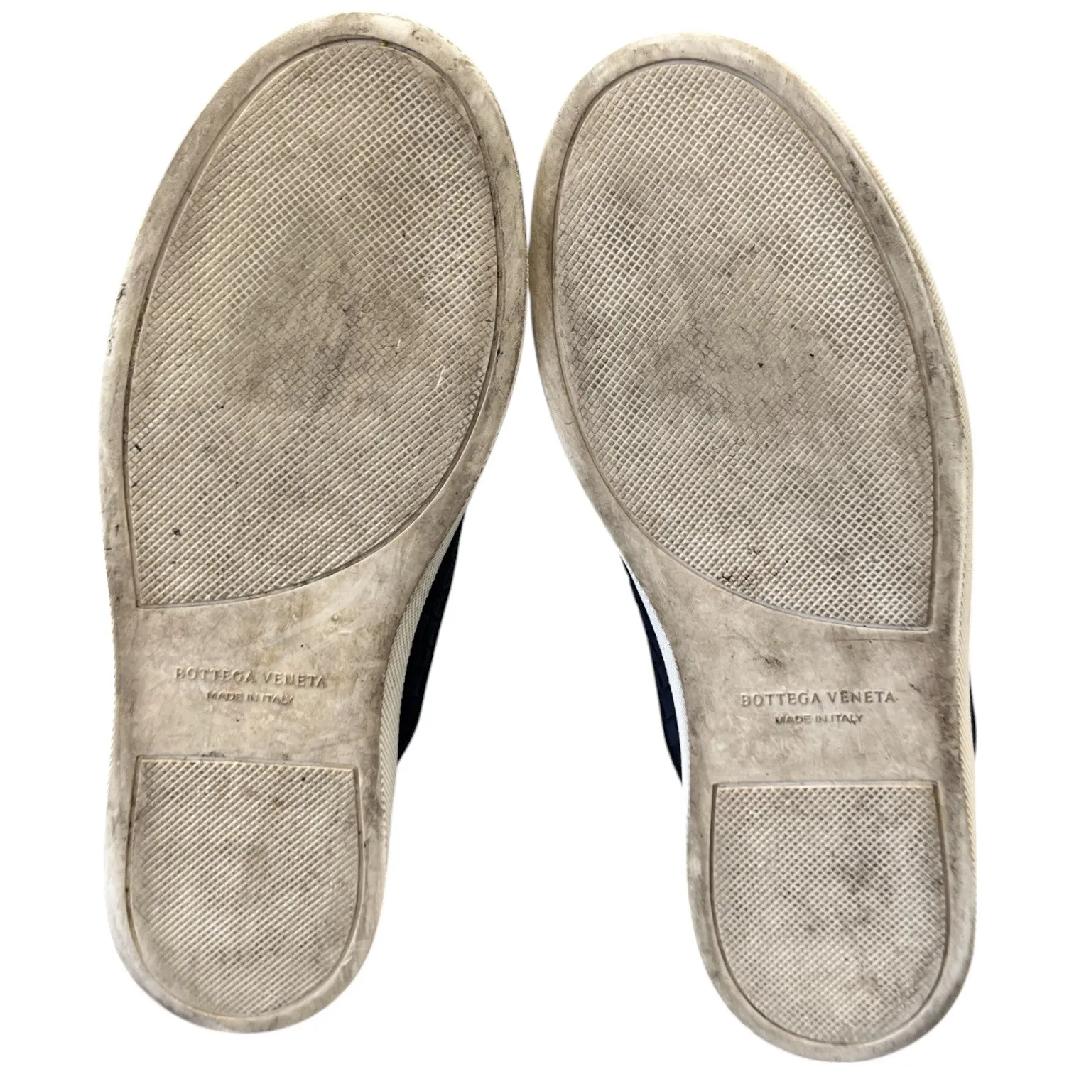 Men's Slip-On Dodger Loafers Navy Size EU 44 / UK 10