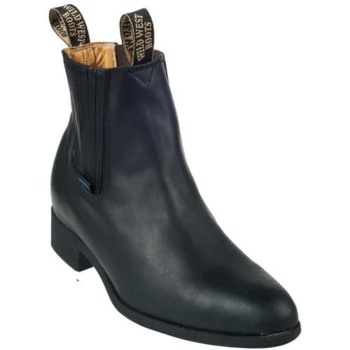Men's Wild West Napa Charro Boots