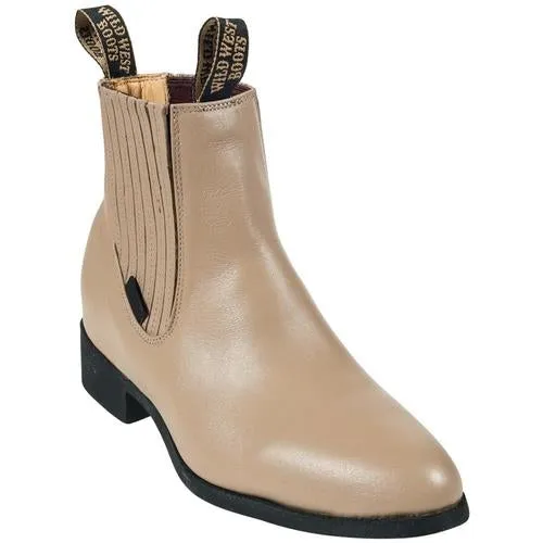 Men's Wild West Napa Charro Boots