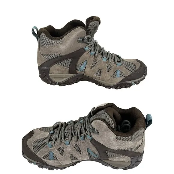 Merrell Deverta 2 Mid Waterproof Hiking Boots for Women US 10 New w/Box