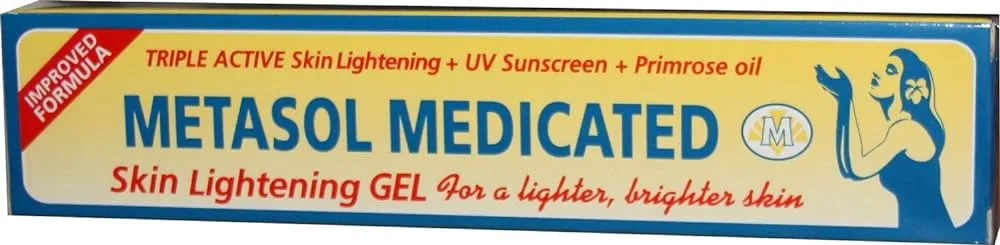 Metasol Skin toning Gel