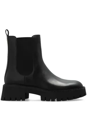 Michael Michael Kors 50mm Asher leather ankle boots