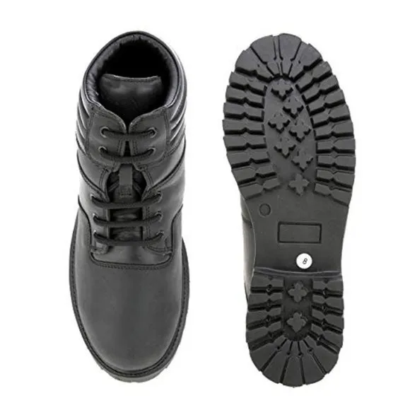 Midas Leather Safari Boots
