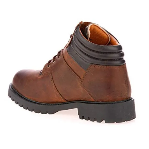 Midas Leather Safari Boots