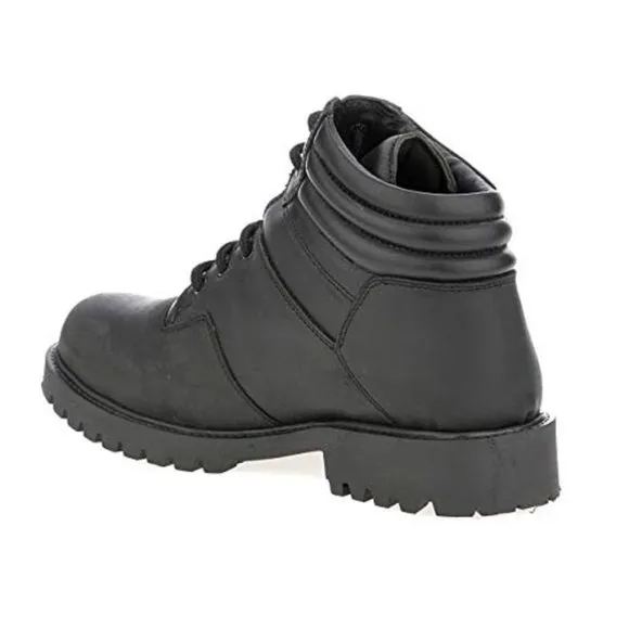 Midas Leather Safari Boots