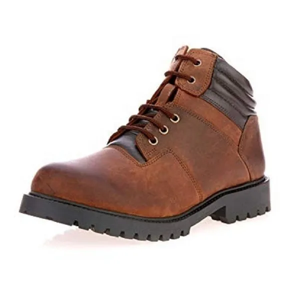Midas Leather Safari Boots