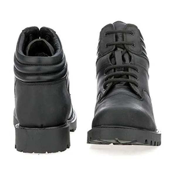 Midas Leather Safari Boots