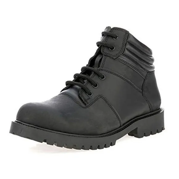 Midas Leather Safari Boots