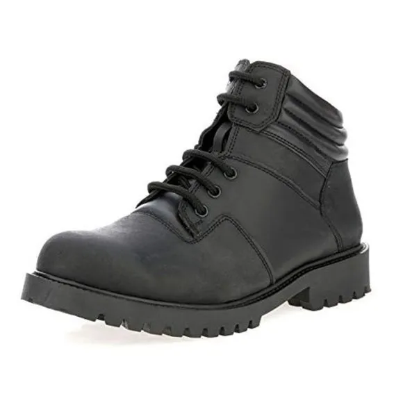 Midas Leather Safari Boots