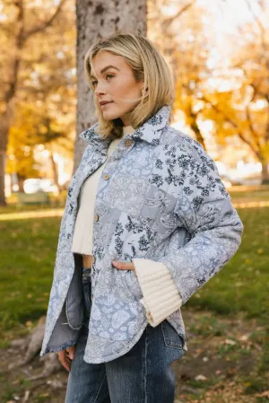 More Than Anything Patchwork Jacket