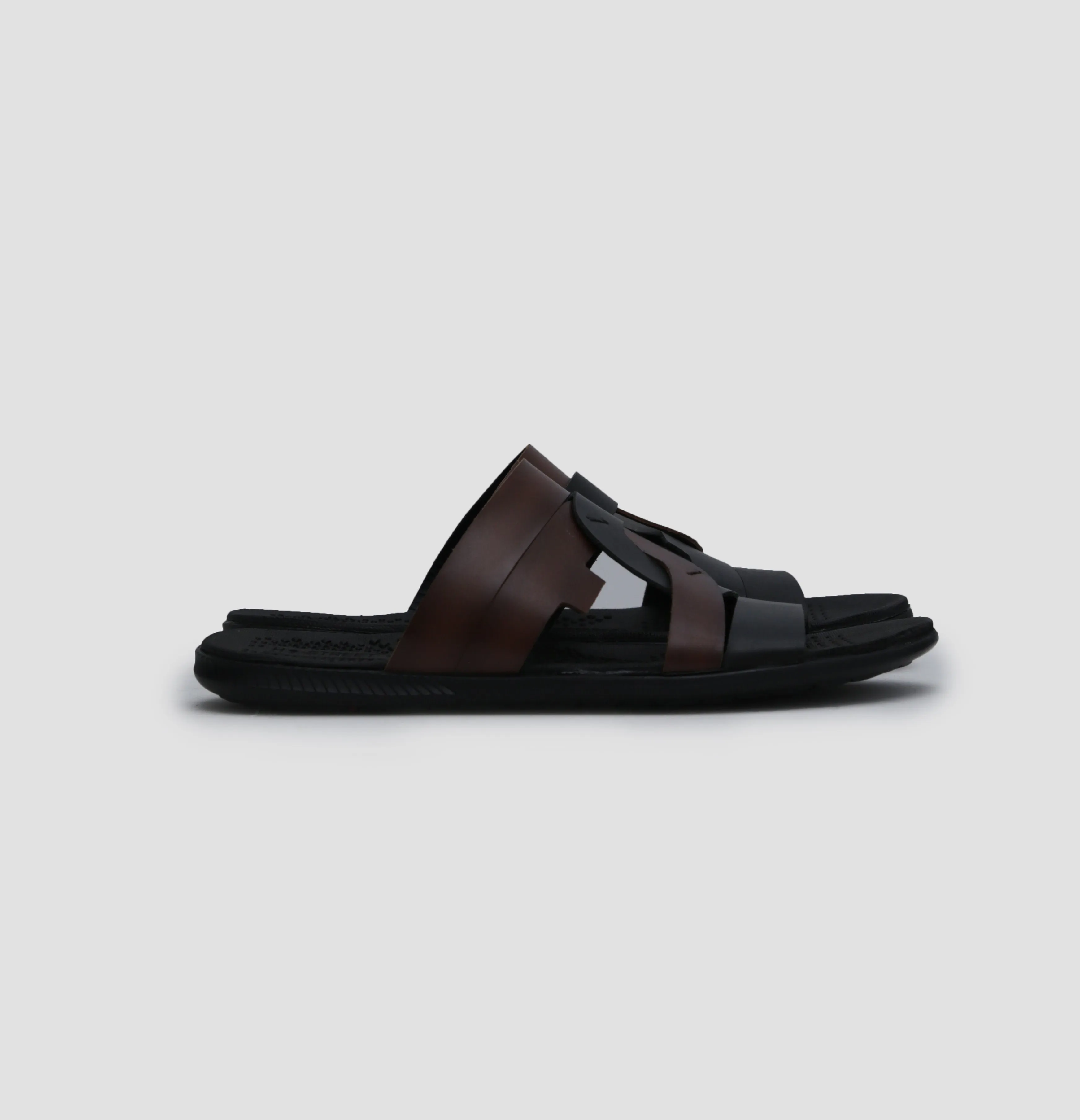 MULTI LEATHER COMFORT SLIPPER