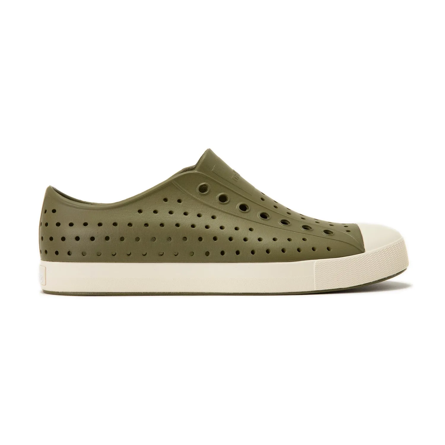 native shoes | ネイティブシューズ　Jefferson (TAN,Green)
