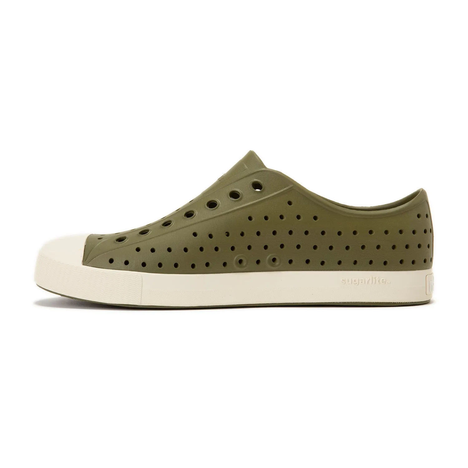 native shoes | ネイティブシューズ　Jefferson (TAN,Green)