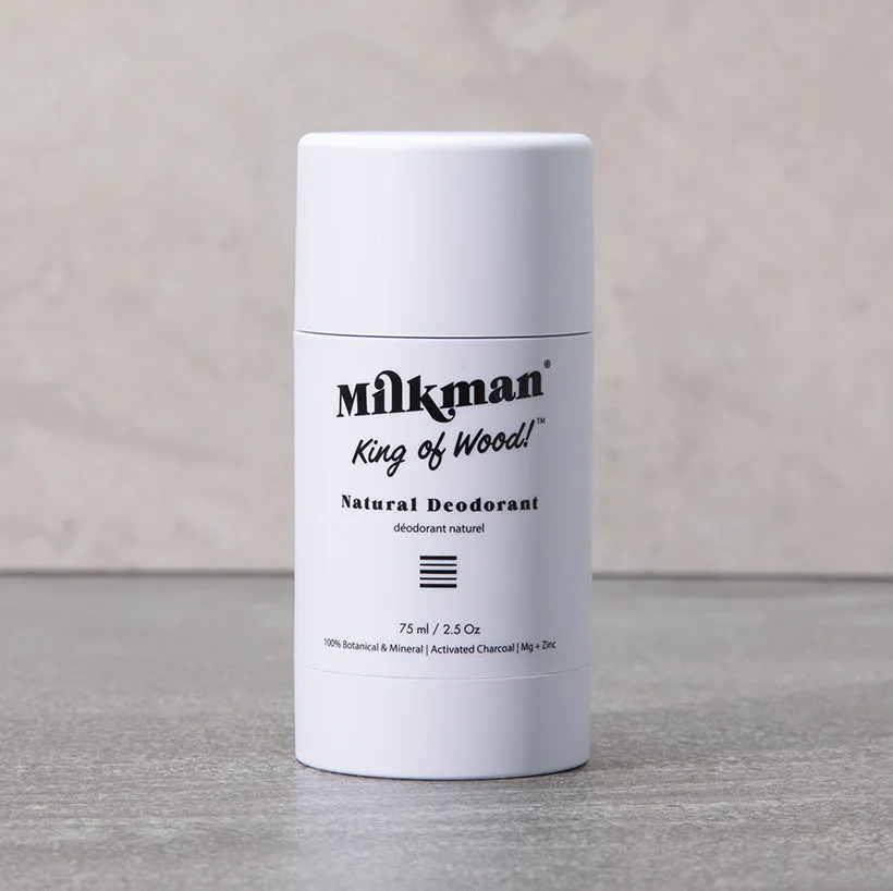 Natural Deodorant