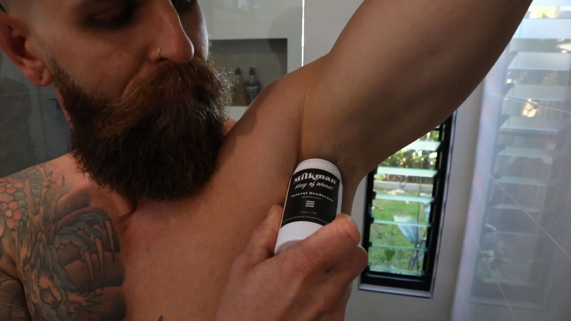 Natural Deodorant