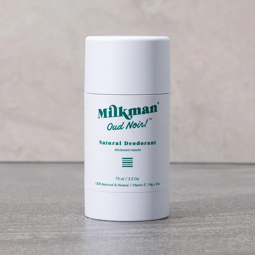 Natural Deodorant