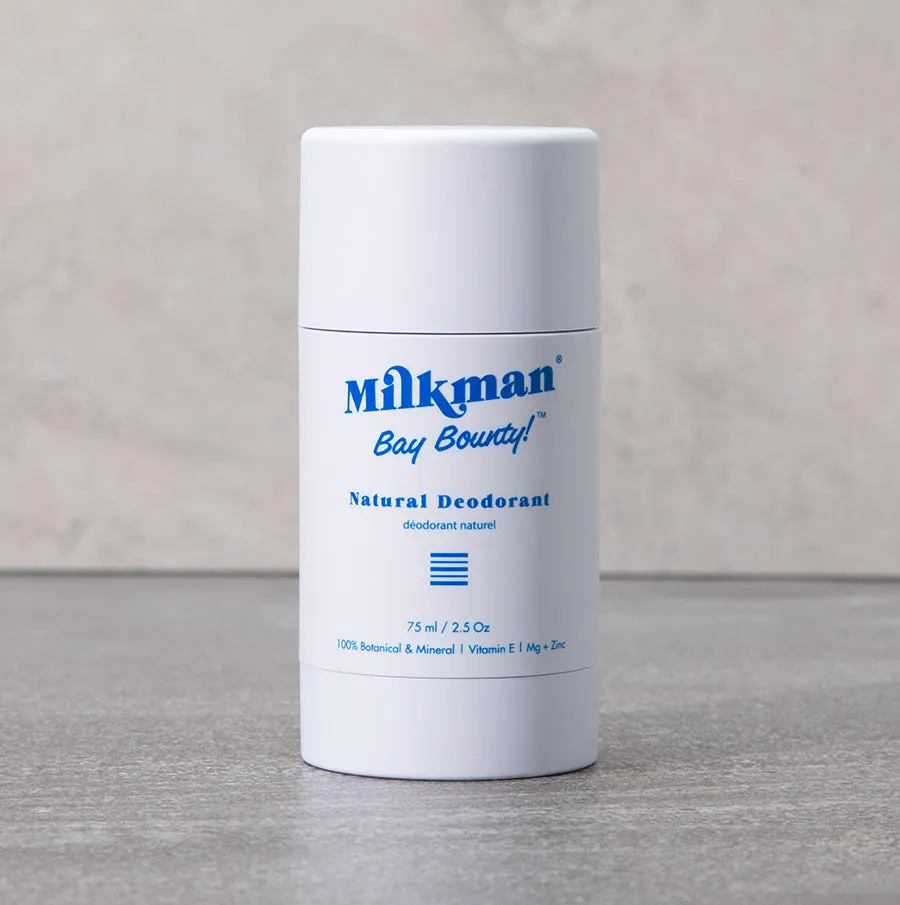 Natural Deodorant