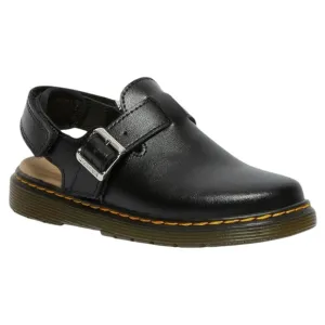 NEVER BEEN WORN Dr. Marten little kids Jorgie in black size 11