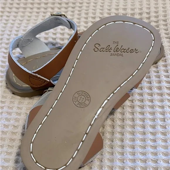 New Salt Water Sandals