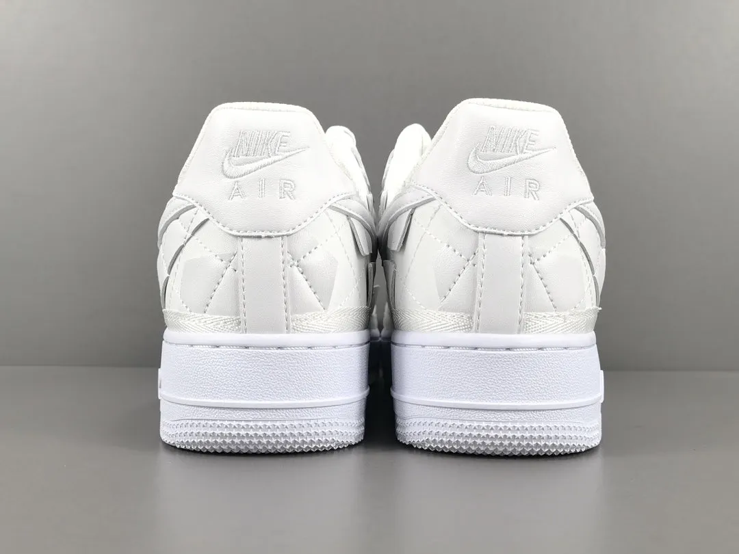 NIKE AIR FORCE 1 x BILLIE EILISH TRIPLE WHITE