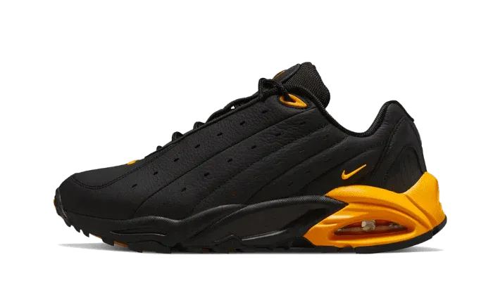 Nike Hot Step Air Terra Drake NOCTA Black Yellow