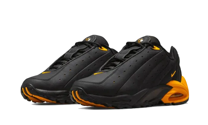 Nike Hot Step Air Terra Drake NOCTA Black Yellow
