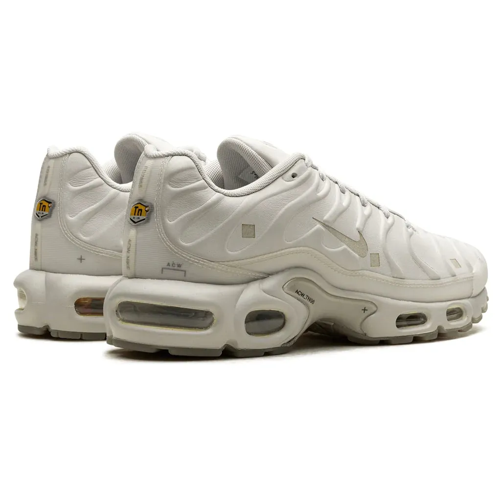 Nike x A-COLD-WALL Air Max Plus 'Platinum Tint'