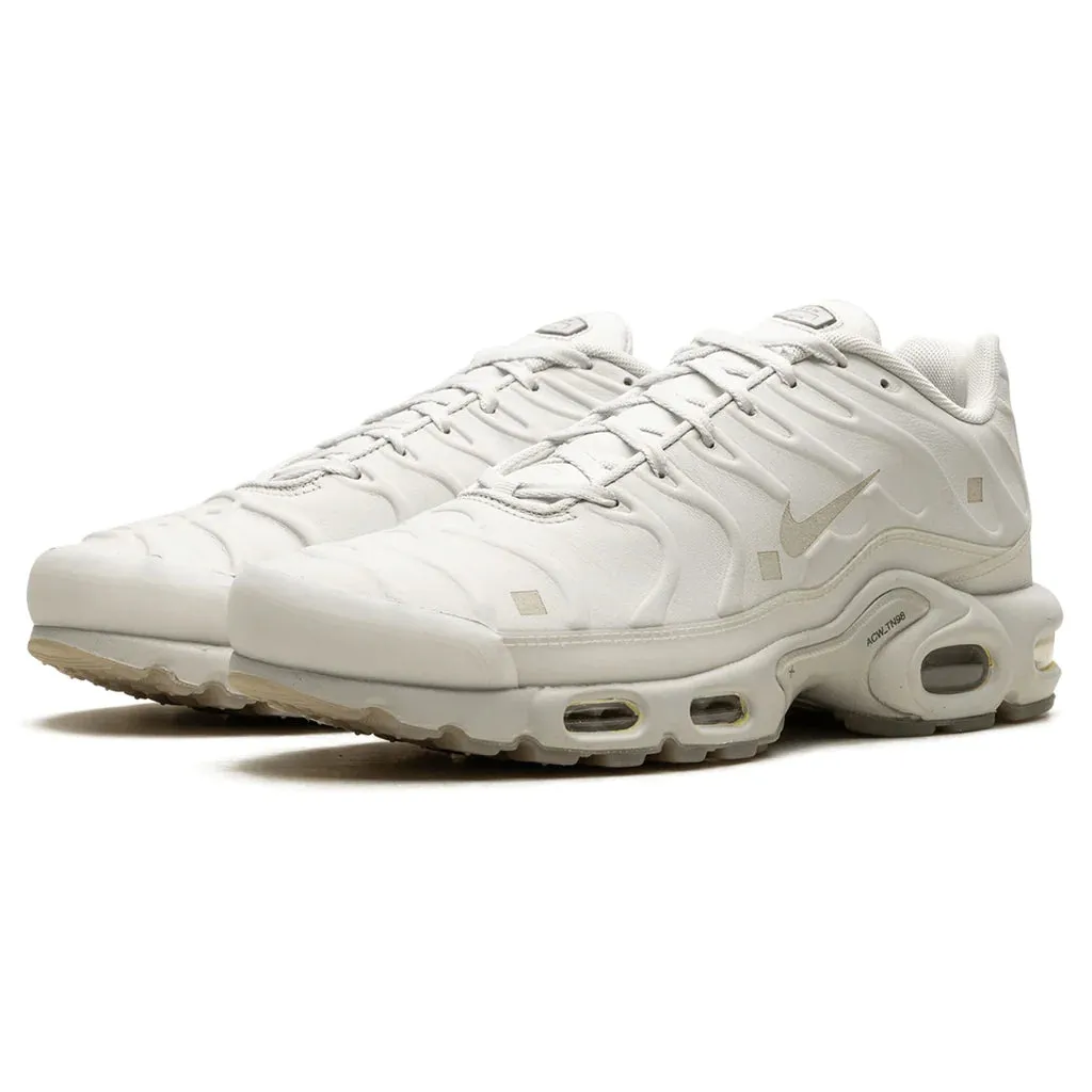 Nike x A-COLD-WALL Air Max Plus 'Platinum Tint'