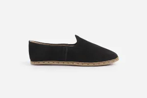 Nocturne Handmade Suede Loafers (Women's)