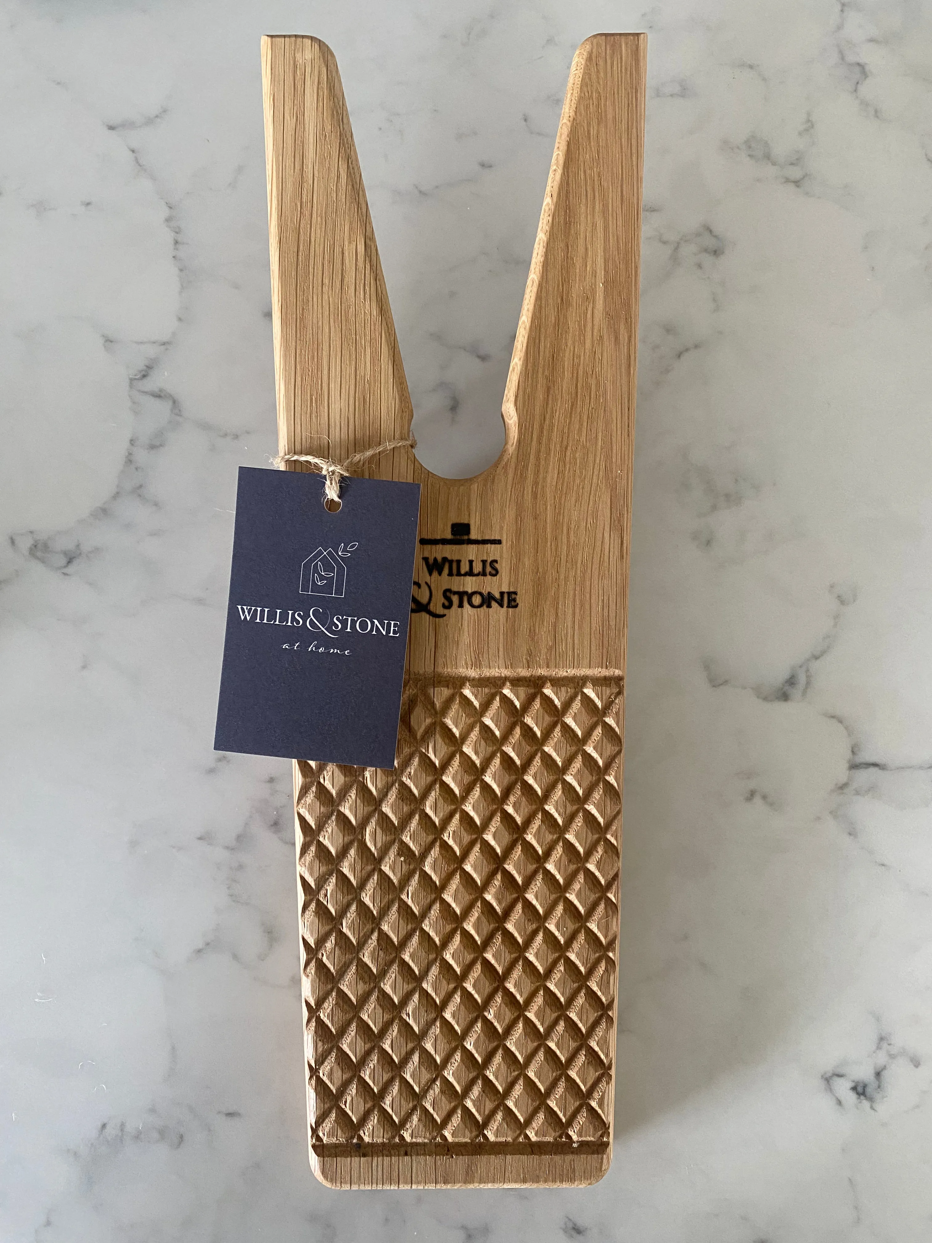 Oak Boot Jack