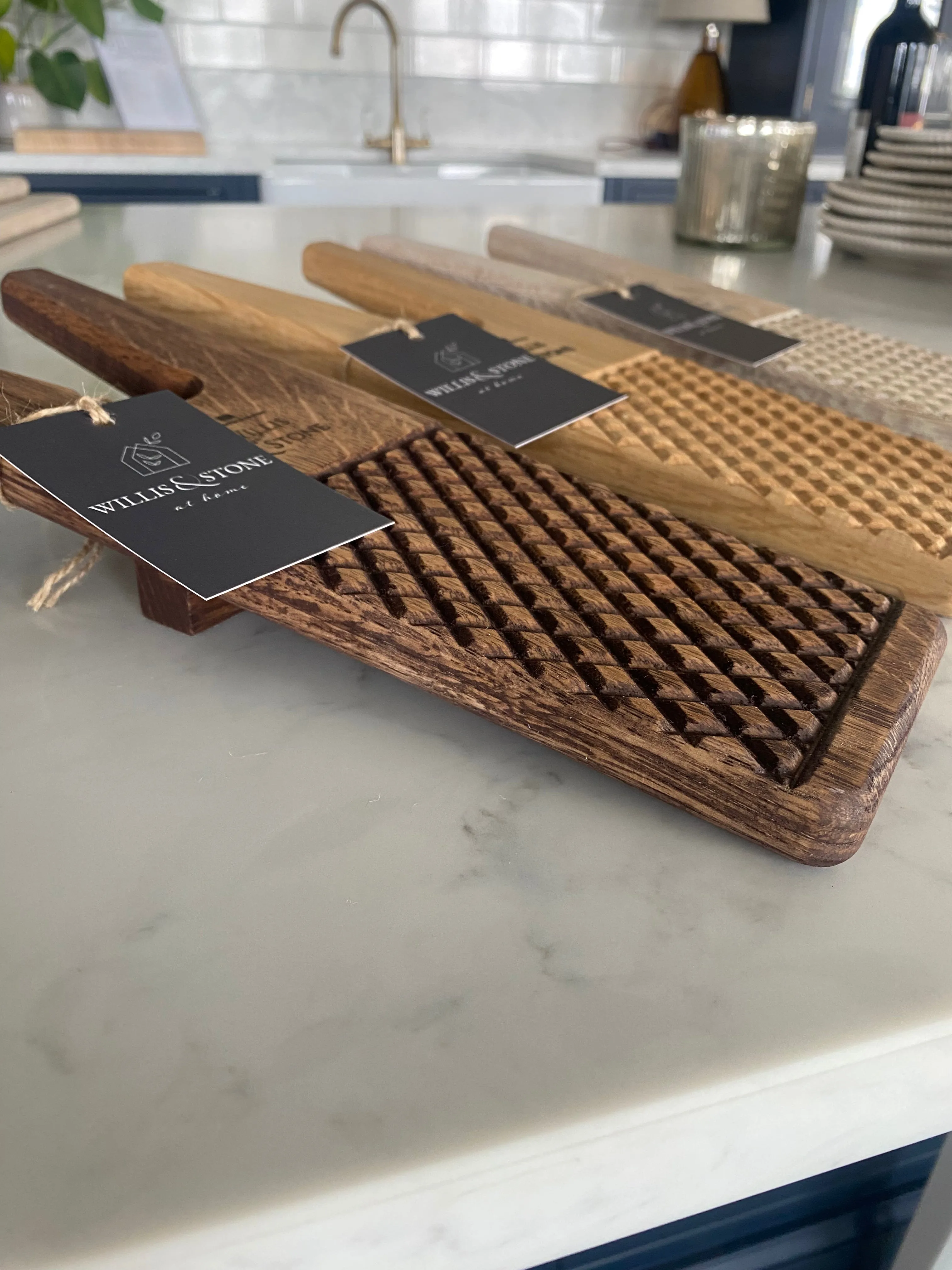 Oak Boot Jack
