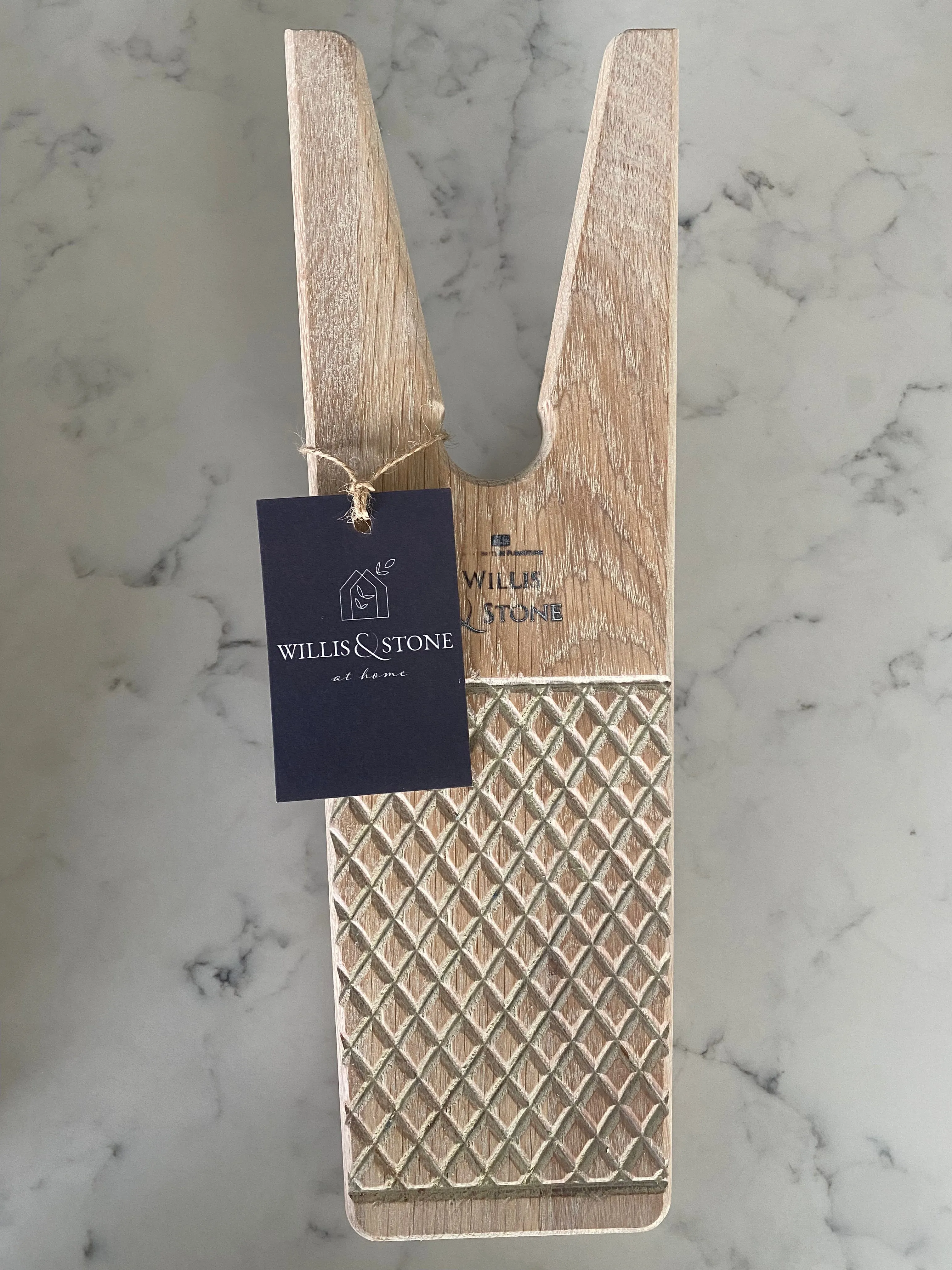 Oak Boot Jack