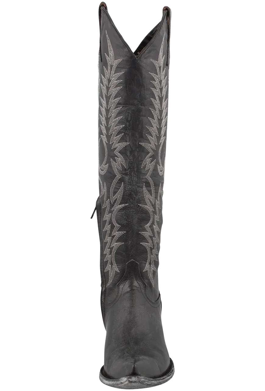 Old Gringo Mayra Boots in Black
