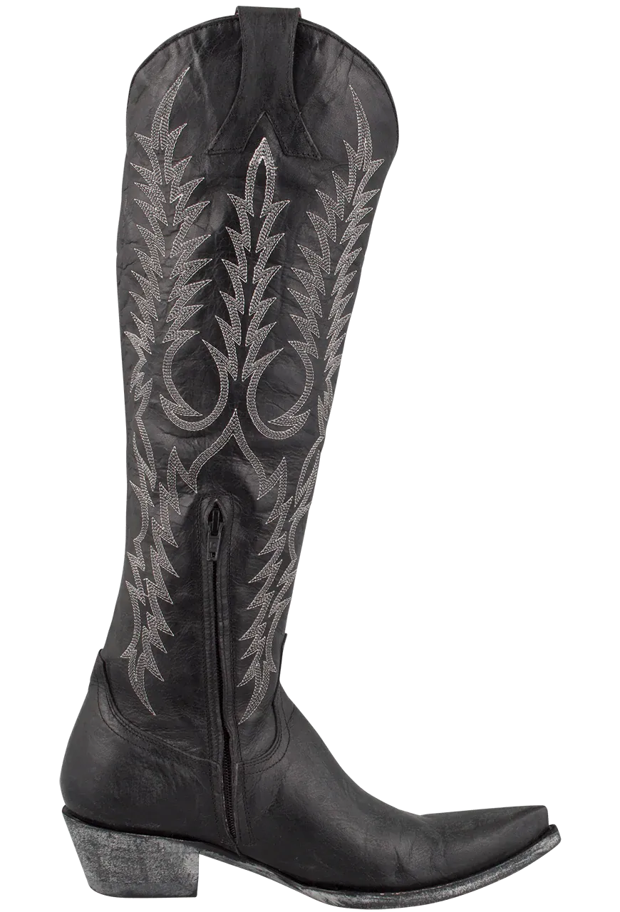 Old Gringo Mayra Boots in Black