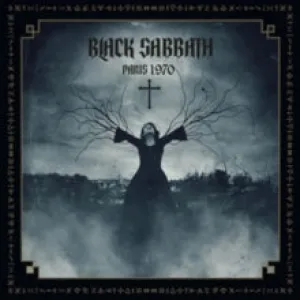 Paris 1970 by Black Sabbath TAPE Cassette