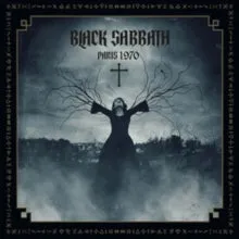 Paris 1970 by Black Sabbath TAPE Cassette
