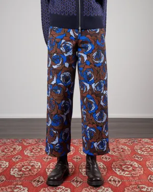 pinel pants - blue 504
